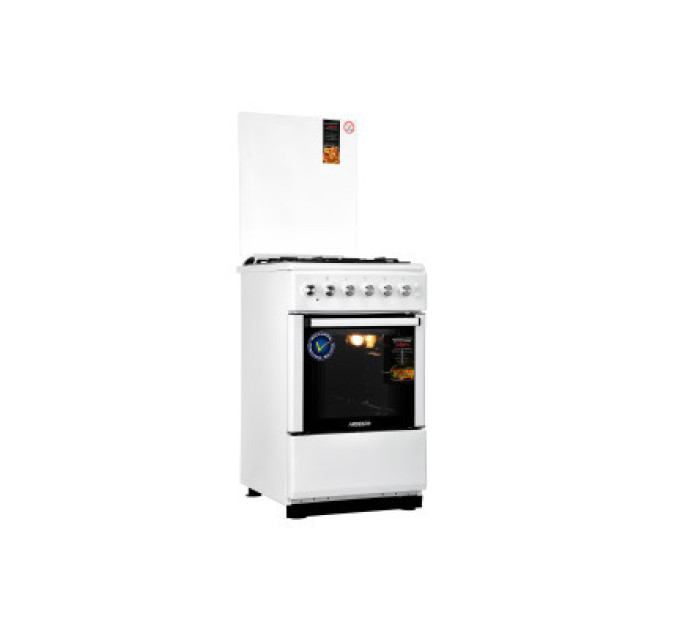 Ardesto Плита Ardesto FSC-F5060PW
