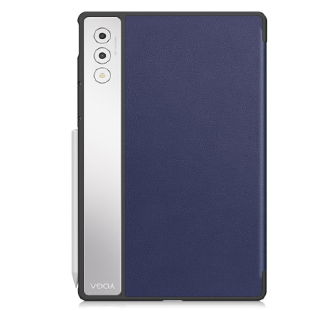 BeCover Чохол до планшета BeCover Smart Case Lenovo Yoga Tab Plus 12.7" Deep Blue (713430)
