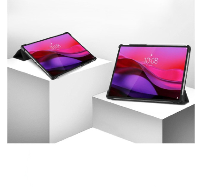 BeCover Чохол до планшета BeCover Smart Case Lenovo Yoga Tab Plus 12.7" Deep Blue (713430)