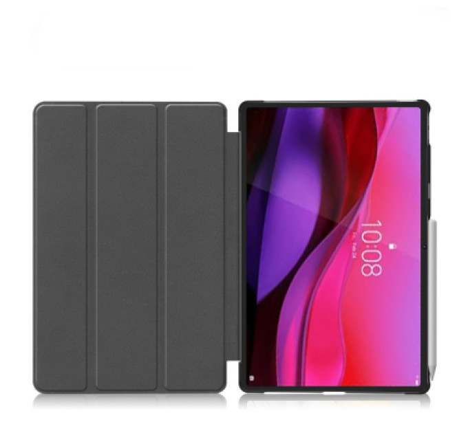 BeCover Чохол до планшета BeCover Smart Case Lenovo Yoga Tab Plus 12.7" Deep Blue (713430)