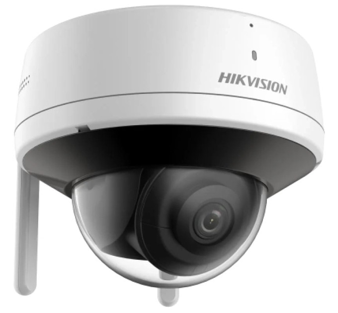 Hikvision Камера відеоспостереження Hikvision DS-2CV2141G2-IDW(W) (2.8)