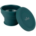 Tribe Чашка туристична Tribe Collapsible Shot 90 мл з кришкою, ocean (T-FF-0030-ocean)