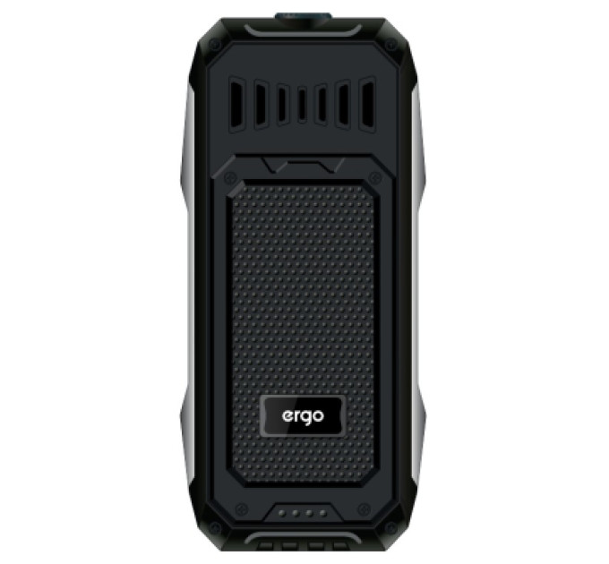 Ergo Мобільний телефон Ergo E182 Black