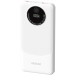 Dudao Батарея універсальна Dudao 10000mAh K12 22.5W, PD, QC, 2*USB-A, USB-C(In/Out), White (6976625333875)