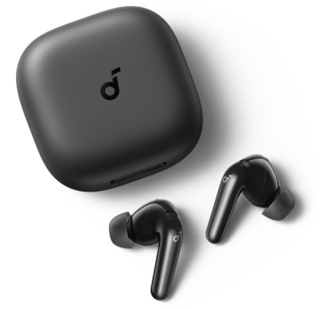 Anker Навушники Anker SoundСore R60i NC Black (D1202G11)
