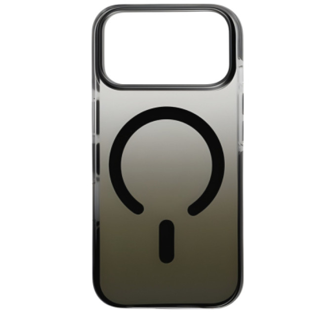 BeCover Чохол до мобільного телефона BeCover FIBRA Shock-Proof MagSafe Apple iPhone 17 Pro Max Black (715468)