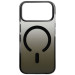 BeCover Чохол до мобільного телефона BeCover FIBRA Shock-Proof MagSafe Apple iPhone 17 Pro Max Black (715468)