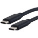 Kingda Дата кабель USB-C to USB-C 1.0m 60W black Kingda (KD-UCUC3002-1m)