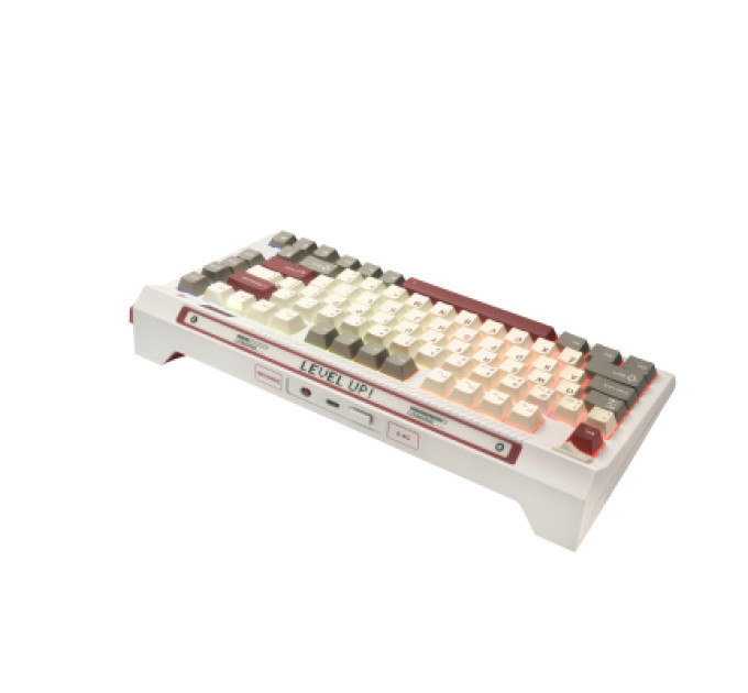 Thunderobot Клавіатура Thunderobot ONCE81 Tri-mode Fire Switch UA (6974511793598)