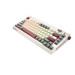 Thunderobot Клавіатура Thunderobot ONCE81 Tri-mode Fire Switch UA (6974511793598)
