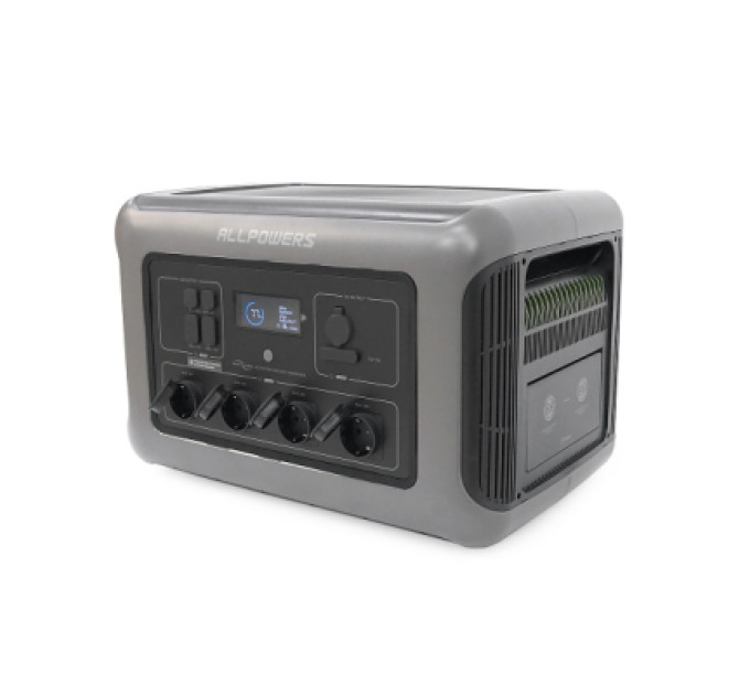 ALLPOWERS Зарядна станція ALLPOWERS R3500 3500W 2880Wh (R3500)