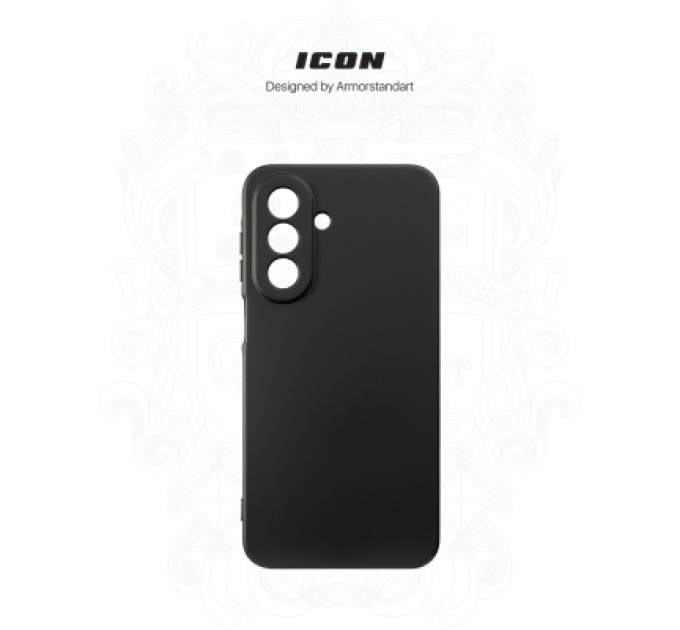 Armorstandart Чохол до мобільного телефона Armorstandart ICON Samsung A27 5G Camera Cover Black (ARM89702)