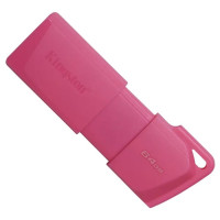 Флешка Kingston 64GB DataTraveler Exodia M Pink USB 3.2 Gen 1 (KC-U2L64-7LN)