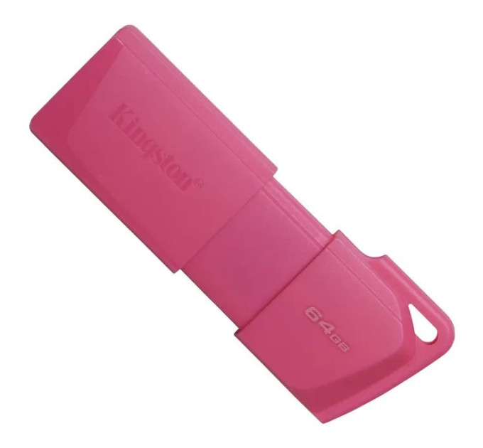 Флешка Kingston 64GB DataTraveler Exodia M Pink USB 3.2 Gen 1 (KC-U2L64-7LN)