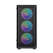 Gamemax Корпус  Gamemax Forge MB Black with window