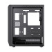 Gamemax Корпус  Gamemax Forge MB Black with window