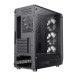 Gamemax Корпус  Gamemax Forge MB Black with window