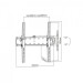 ITech Кронштейн ITech PB4T