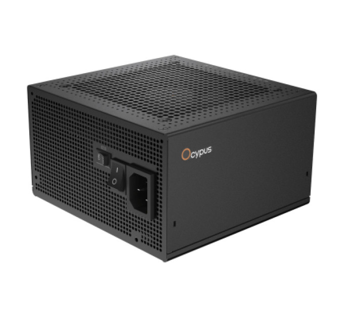 OCYPUS Блок живлення OCYPUS 650W IOTA P650S (IOTA-P650S-GFFBK025X-EU)