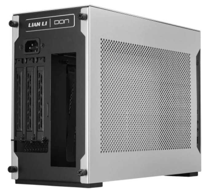 Lian Li Корпус для ПК Lian Li A4 H2O, PCIE 5.0 included White (G99.A4H2OA5.00)