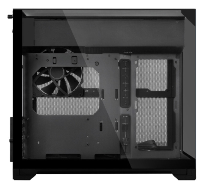 Lian Li Корпус для ПК Lian Li O11 Vision-M Black (G99.O11VMX.00)