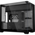 Lian Li Корпус для ПК Lian Li O11 Vision-M Black (G99.O11VMX.00)
