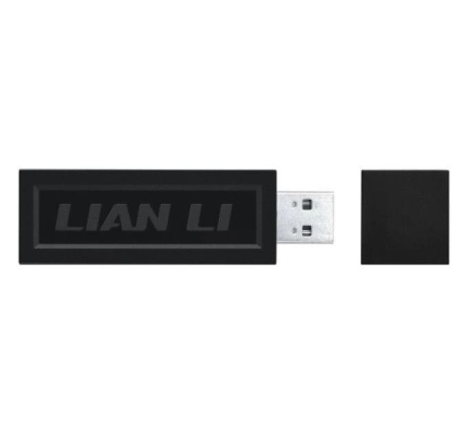 Lian Li Контроллер вентилятора Lian Li L-Wireless Controller, Black (G89.RF-T-B.02)
