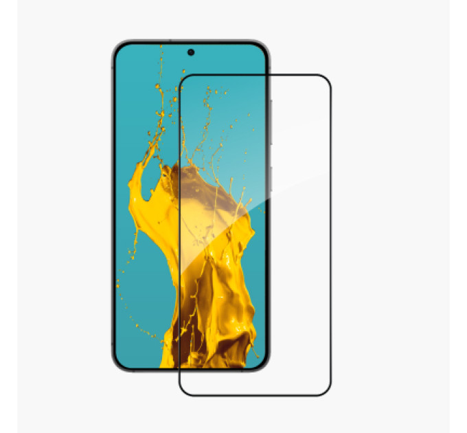 Piko Скло захисне Piko Full Glue ESD Samsung S26 Black (1283126633935)