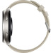 Xiaomi Смарт-годинник Xiaomi Watch 2 Titan Gray Case with White Leather Strap (BHR9306GL)