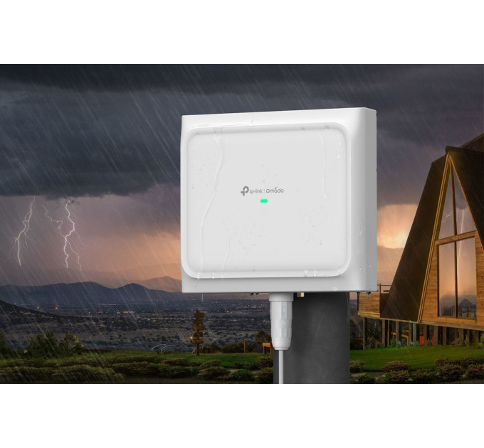 TP-Link Бездротовий маршрутизатор TP-Link Omada EAP772-Outdoor