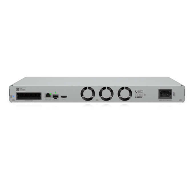 Мережевий відеореєстратор UNVR-G2 UBIQUITI
