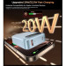 Choetech Батарея універсальна Choetech 10000mA, 22.5W, PD, QC, blue (B860-CCLBE)