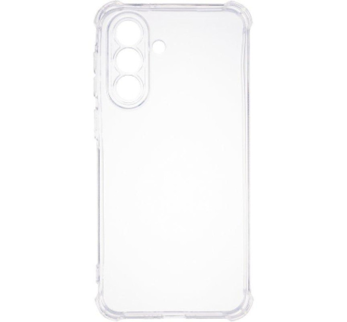XoKo Чохол до мобільного телефона XoKo Silicone Samsung A376 (A37) Transparent (XK-CS-A37TPU)