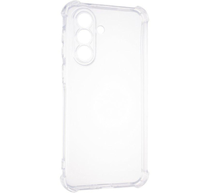 XoKo Чохол до мобільного телефона XoKo Silicone Samsung A376 (A37) Transparent (XK-CS-A37TPU)