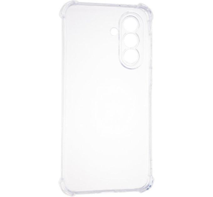 XoKo Чохол до мобільного телефона XoKo Silicone Samsung A376 (A37) Transparent (XK-CS-A37TPU)