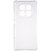 XoKo Чохол до мобільного телефона XoKo Silicone Xiaomi Redmi Note 15 4G / Note 15 5G / Poco M8 Transparent (XK-CS-NT15TPU)