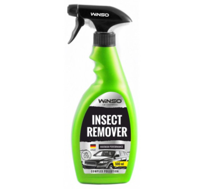 WINSO Автомобільний очисник WINSO Insect Remover 0.5л (810520)