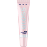 Блиск для губ Mermade Silver Gloss 14 г (4823122903181)
