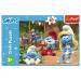 Trefl Пазл Trefl The Smurfs Смурфет і Смурфики 30 елементів (5900511183122)