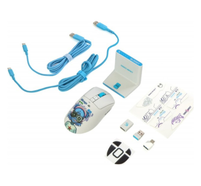 A4Tech Мишка A4Tech Bloody R73 Ultra Duo Wireless Nyx Mirage (4711421002363)