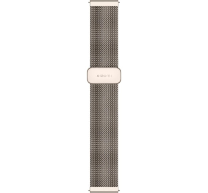 Xiaomi Смарт-годинник Xiaomi Watch S4 41mm Milanese Strap (Sunset Gold) Золотий BHR07VWGL (1170643)
