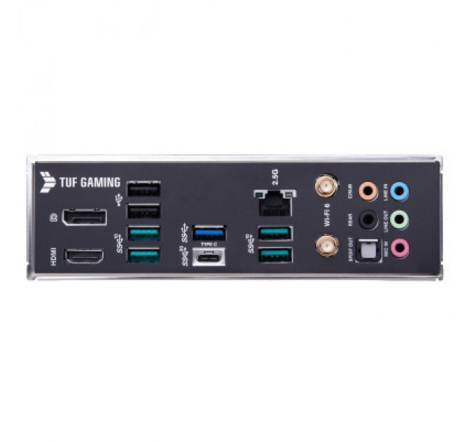 ASUS Материнська плата ASUS TUF GAMING B660M-PLUS WIFI