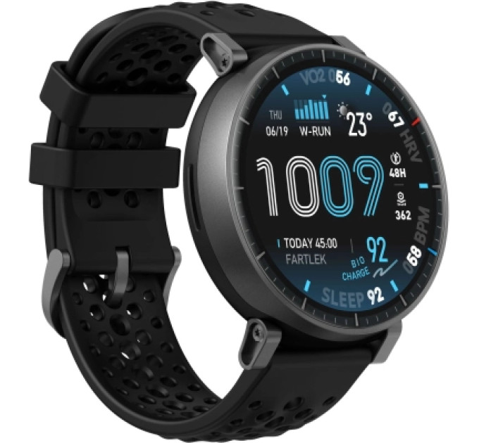Amazfit Смарт-годинник Amazfit Active Max W2557AP1N Чорний (1184469)