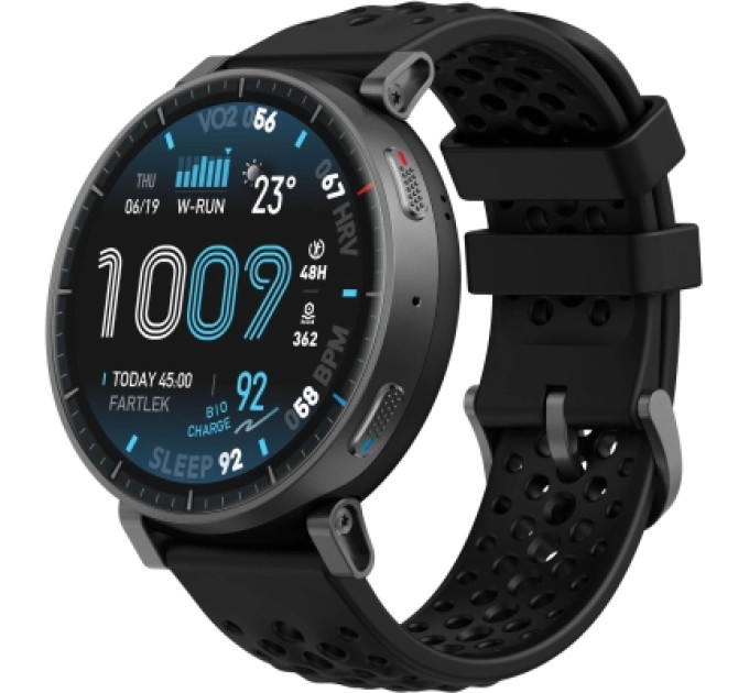 Amazfit Смарт-годинник Amazfit Active Max W2557AP1N Чорний (1184469)
