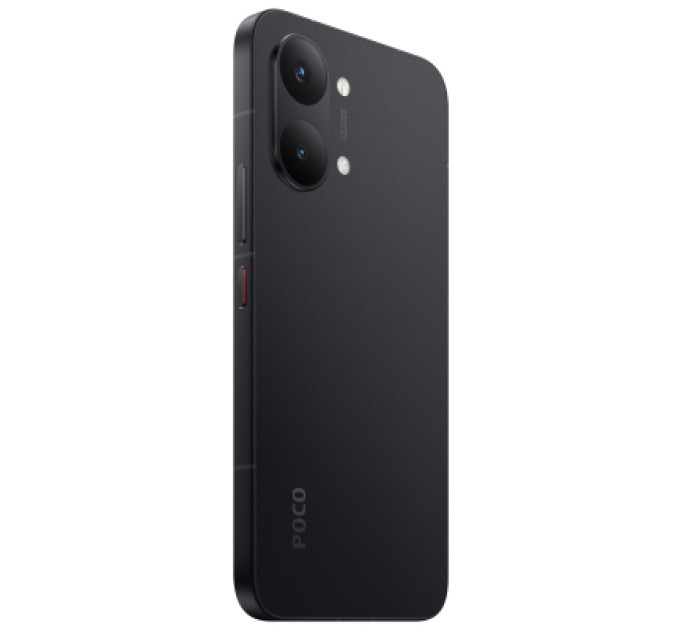Xiaomi Мобільний телефон Xiaomi Poco X8 Pro Max 12/256GB Black (1191429)