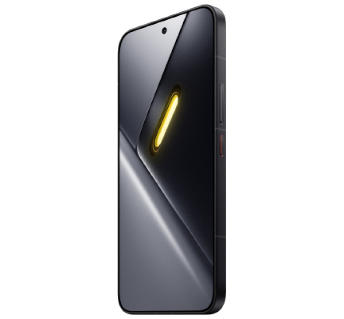 Xiaomi Мобільний телефон Xiaomi Poco X8 Pro Max 12/256GB Black (1191429)