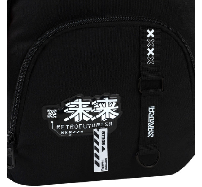 Kite Рюкзак шкільний Kite Education teens 905M Anime Boy (K26-905M-3)