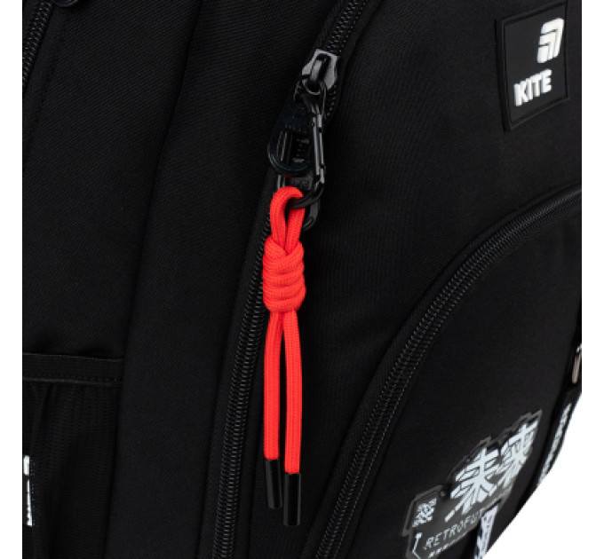 Kite Рюкзак шкільний Kite Education teens 905M Anime Boy (K26-905M-3)