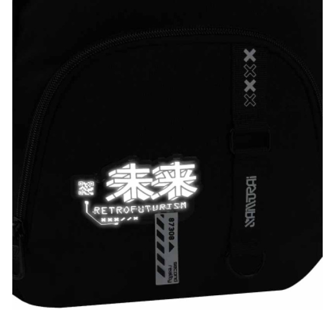 Kite Рюкзак шкільний Kite Education teens 905M Anime Boy (K26-905M-3)