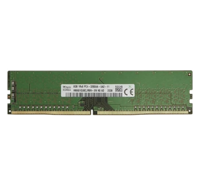 Hynix Модуль пам'яті для комп'ютера DDR4 8G 3200 MHz Hynix (HMA81GU6CJR8N-XN)
